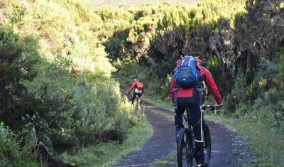 Mountain Kilimanjaro Biking  8 days MTB   (all Accommodation & Transport are included) — 4