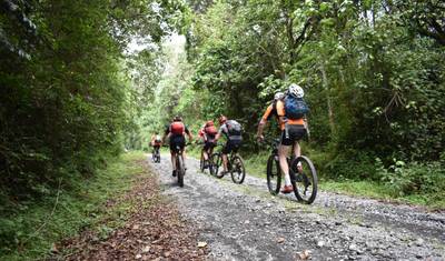 Mountain Kilimanjaro Biking  8 days MTB   (all Accommodation & Transport are included) — 5