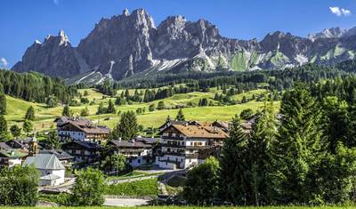 7 Days Northern Lakes and Dolomites Tour - from Milan — 3