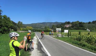 Pedalando Pela Toscana - Guiado — 4