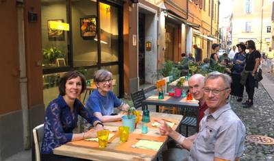 Pedalando pelas Maravilhas Culinárias da Emilia-Romagna - Tour Guiado — 5
