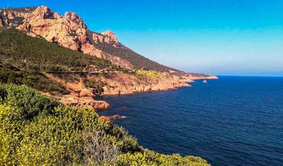 Tour de 7 Dias pela Riviera Italiana e Costa Francesa - saindo de Milão — 5