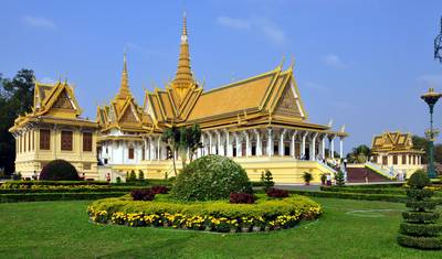 Grande Vietnã - Camboja Tour - 20 dias — 2