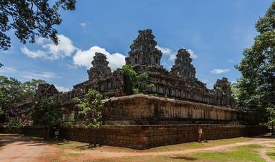 Destaques do Vietnã - Camboja e Laos Tour - 17 Dias — 5