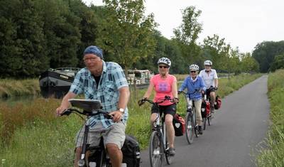 De Bruges a Amsterdã, Cicloturismo e Barca na Bélgica e na Holanda — 3