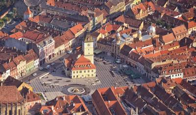 Mity i legendy Transylwanii — 5