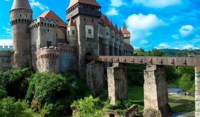 Mity i legendy Transylwanii — 3