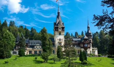 Mity i legendy Transylwanii — 2