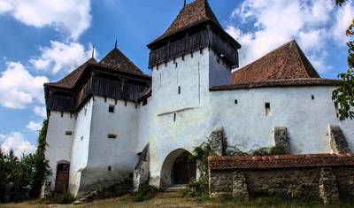 Mity i legendy Transylwanii — 4