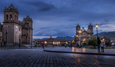 Excursão de 6 Dias de Lima: Cusco, Machu Picchu e Vale Sagrado — 4