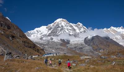 Trekking Ghorepani Poon Hill — 4