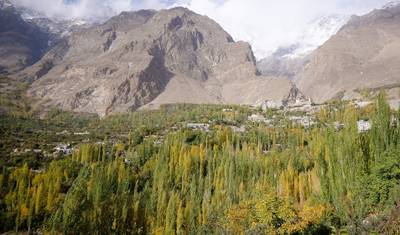 14-dniowa wycieczka do Fairy Meadows, bazy Nanga Parbat i Doliny Hunza w Pakistanie — 4