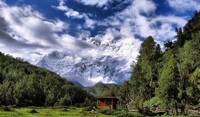 Excursão de 14 Dias a Fairy Meadows, Acampamento Base Nanga Parbat e Vale de Hunza, Paquistão — 5