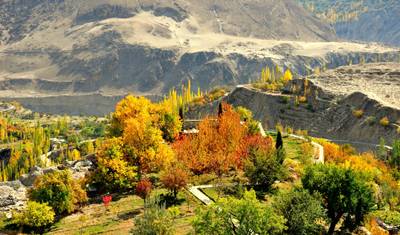 14-dniowa wycieczka do Fairy Meadows, bazy Nanga Parbat i Doliny Hunza w Pakistanie — 5