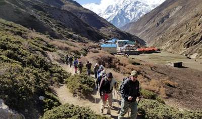 Trekking Dookoła Annapurny — 3