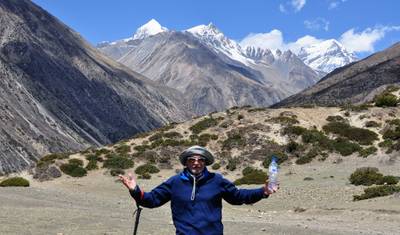 Trekking Dookoła Annapurny — 5