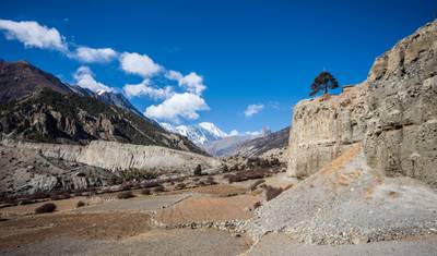 Trekking Dookoła Annapurny — 4