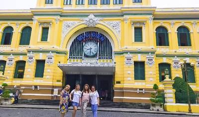 Vietnã - Camboja Tour Clássico - 16 dias — 4