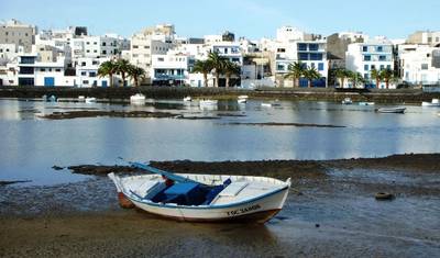 Lanzarote, Kraina Wulkanów — samodzielna wycieczka rowerowa — 3