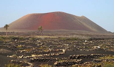 Lanzarote, Kraina Wulkanów — samodzielna wycieczka rowerowa — 2