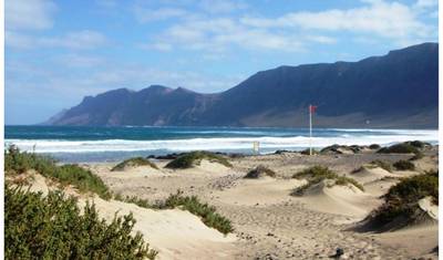 Lanzarote, Kraina Wulkanów — samodzielna wycieczka rowerowa — 5