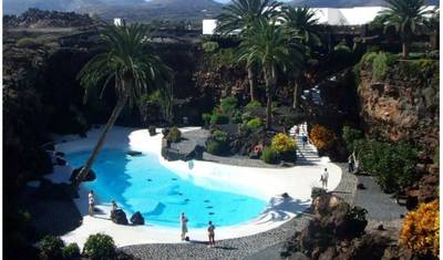 Lanzarote, Terra de Vulcões: Tour de Bicicleta Autoguiado — 5