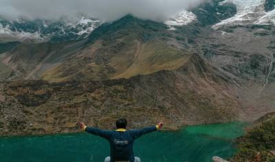 Trekking Clássico Salkantay de 5 Dias — 4