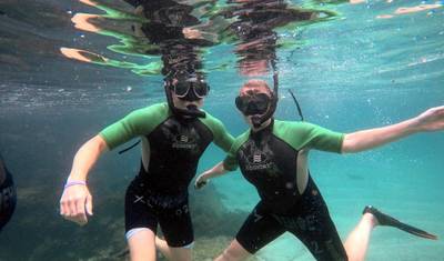 Excursão de 5 Dias de Ilha em Ilha em Galápagos: Santa Cruz e Isabela — 5