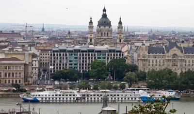 Wiedeń i Budapeszt — 5