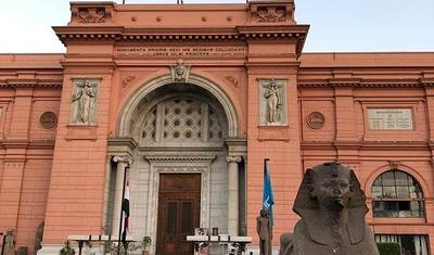 9 Dias Cairo, Aswan e Luxor com Férias em Sharm El Sheikh (Visita ao Museu GEM) — 4