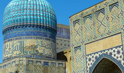 جولة ثقافية لمدة 7 أيام في أوزبكستان (من طشقند إلى بخارى، سمرقند والعودة إلى طشقند) — 2
