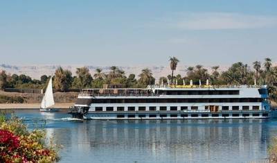 King Ramses with Cruise - 13 days — 4