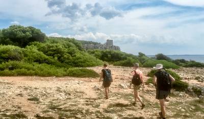 Walk&Rail em Salento 2020 — 5