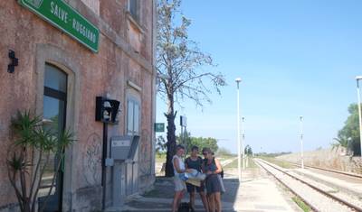 Walk&Rail em Salento 2020 — 4