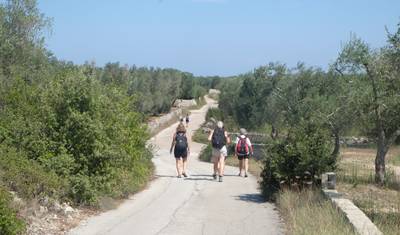 Walk&Rail em Salento 2020 — 2