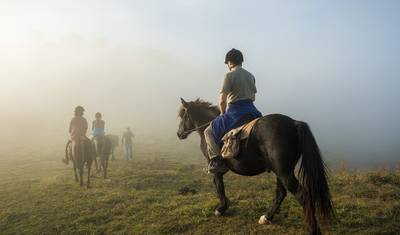 Balkan Village Trek (6 days progressive ride in Teteven Balkan area) — 3