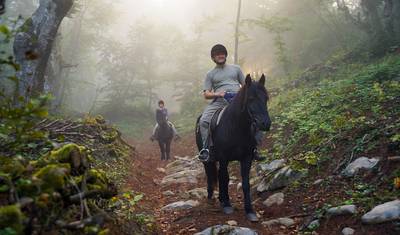 Balkan Village Trek (6 days progressive ride in Teteven Balkan area) — 5