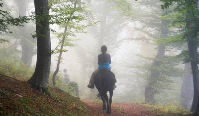 Balkan Village Trek (6 days progressive ride in Teteven Balkan area) — 4