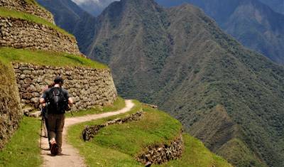 Trilha Inca Curta para Machu Picchu com Hotel 2 Dias — 3