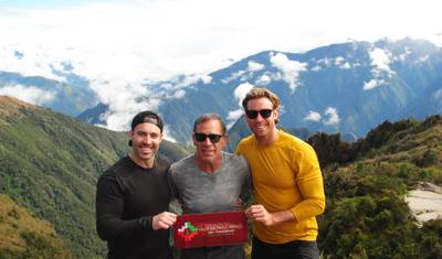 Trilha Inca Curta para Machu Picchu com Hotel 2 Dias — 2
