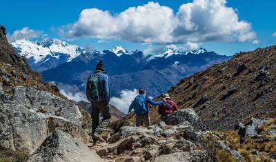 Niezwykły Trek Salkantay do Machu Picchu 4 Dni — 3