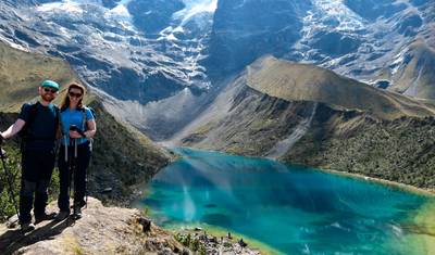 Niezwykły Trek Salkantay do Machu Picchu 4 Dni — 5