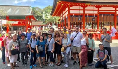 Japonia – zachwyty z Hiroszimą (prywatne pokoje w hotelach 3*) — 5