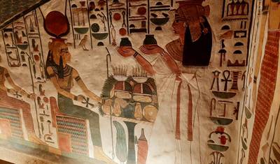 جنوب مصر القديم 3 أيام الأقصر — 3