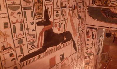 جنوب مصر القديم 3 أيام الأقصر — 4
