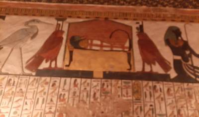 جنوب مصر القديم 3 أيام الأقصر — 5