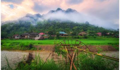 Mai Chau - Pu Luong Trekking 5 dni / 4 noce — 3