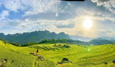 Mai Chau - Pu Luong Trekking 5 dni / 4 noce — 4