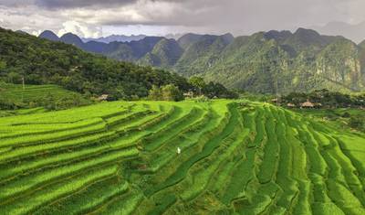 Mai Chau - Pu Luong Trekking 5 dni / 4 noce — 5