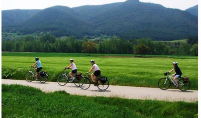 La Rioja - A Descida do Rio Ebro: Tour de Ciclismo Autoguiado — 4